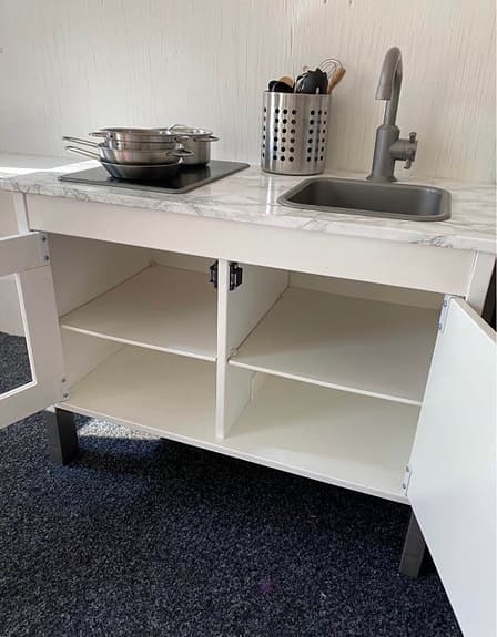 IKEA DUKTIG leksakskök