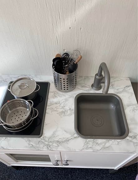 IKEA DUKTIG leksakskök