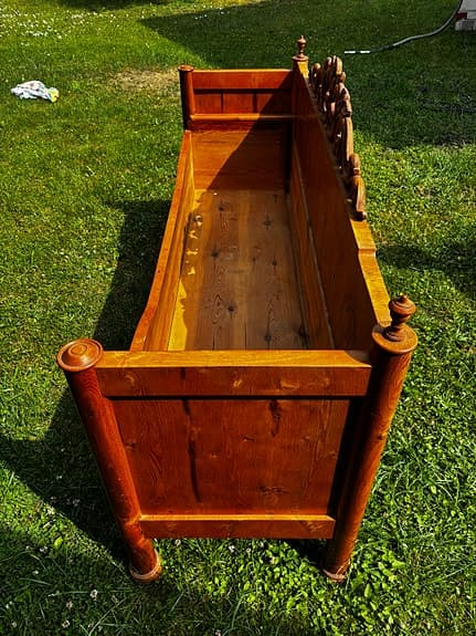 Äldre soffa