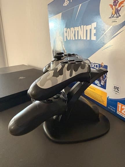 Sony PlayStation 4 Fortnite PS4-konsol