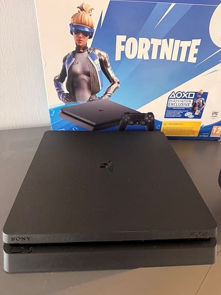 Sony PlayStation 4 Fortnite PS4-konsol