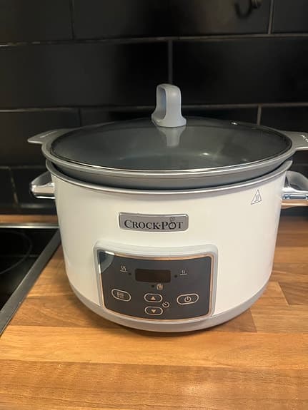 Crock-Pot slow cooker