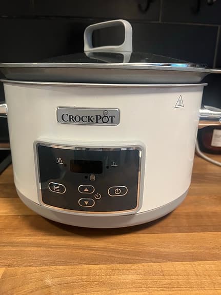 Crock-Pot slow cooker