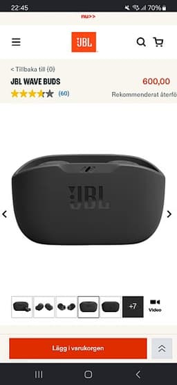 jbl wave buds