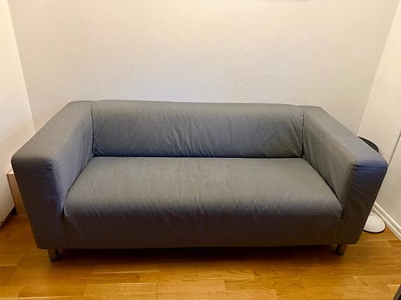 Soffa Klippan från IKEA i nyskick