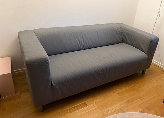 Soffa Klippan från IKEA i nyskick