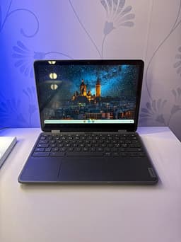 Lenovo 500e Chromebook Gen 3 - flexibel, snabb & i toppskick
