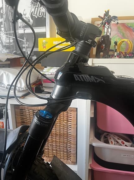 BH AtomX Lynx 6 Pro-S 2021 –Nästan Helt oanvänd – Nyskick