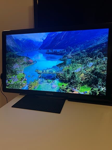 Philips LED-TV 32 tum
