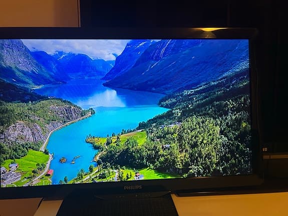 Philips LED-TV 32 tum