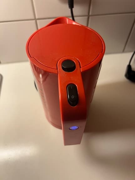 Design Bodum Bistro vattenkokare