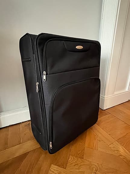 Stor resväska Samsonite