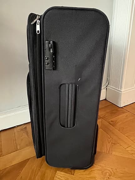 Stor resväska Samsonite