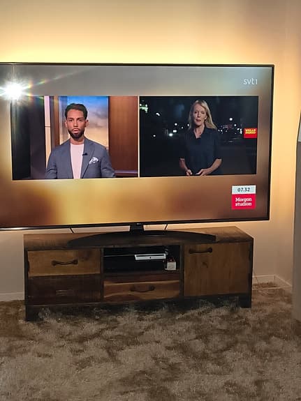 LG 65UJ670V 65" 4K HDR ULTRA HD LED-TV