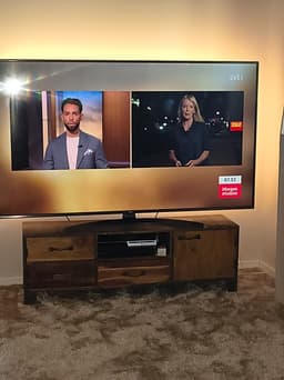LG 65UJ670V 65" 4K HDR ULTRA HD LED-TV