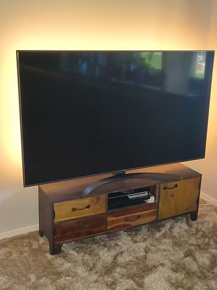 LG 65UJ670V 65" 4K HDR ULTRA HD LED-TV