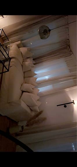 Monaco soffa beige