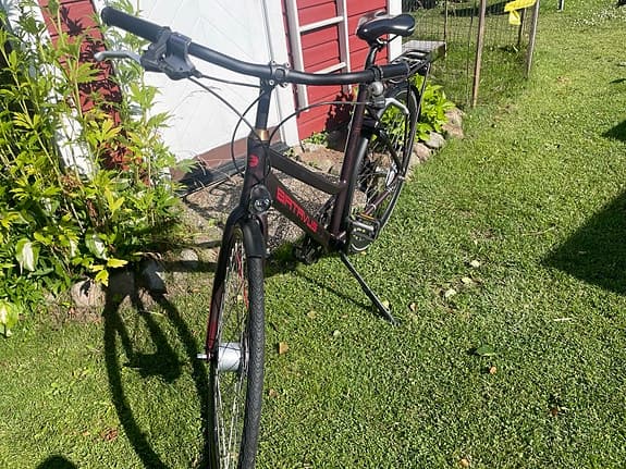 Damcykel Batavus 8 växlar
