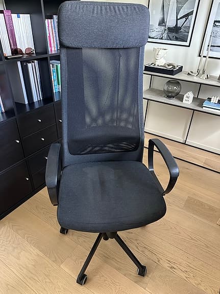 Skrivbordstolar