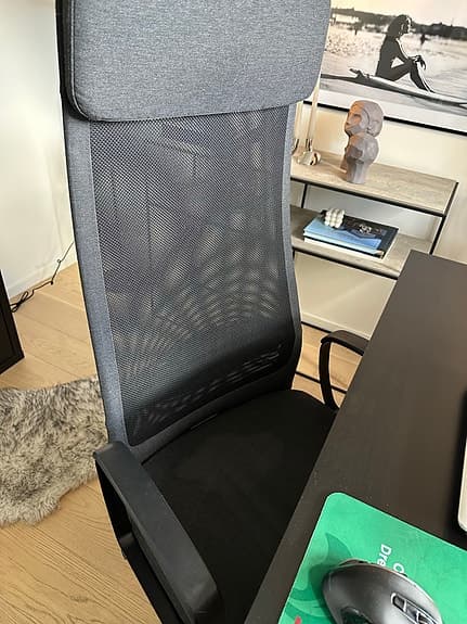 Skrivbordstolar