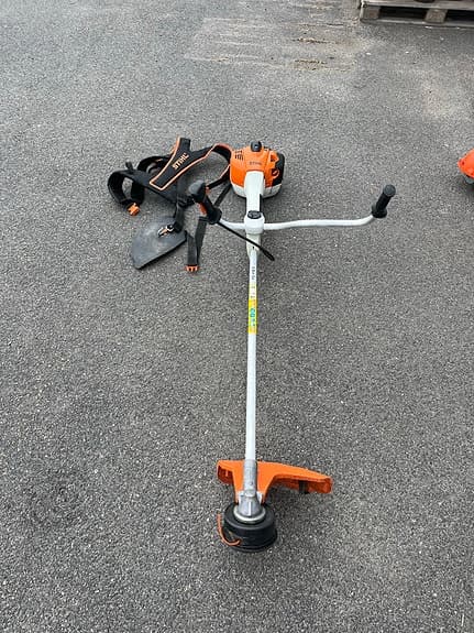 Stihl FS 410 C röjsåg grästrimmer bensin
