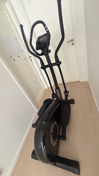 Master CR25 Crosstrainer i toppenskick – Nypris 5000 kr!