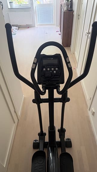Master CR25 Crosstrainer i toppenskick – Nypris 5000 kr!