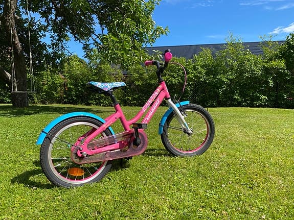 Crescent Sava 16" i mycket bra skick!