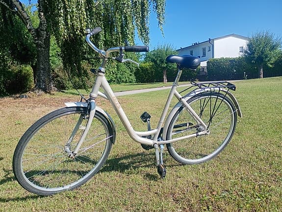 BITS Damcykel 28 tum