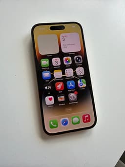 iPhone 14 Pro 128GB Guld