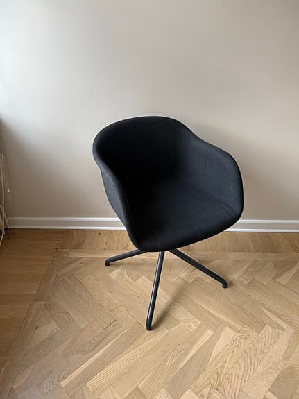 Muuto Fiber Armchair