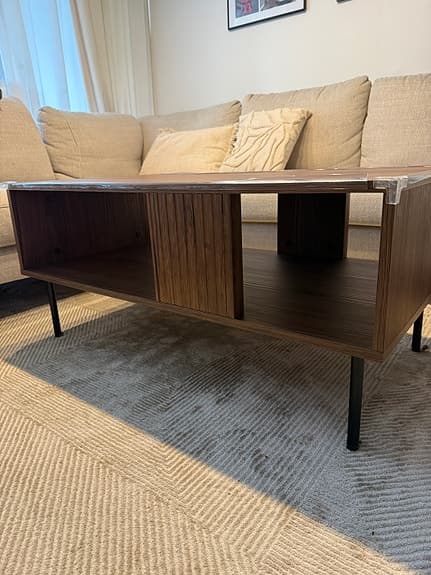 Hammarstrand Soffbord 100cm