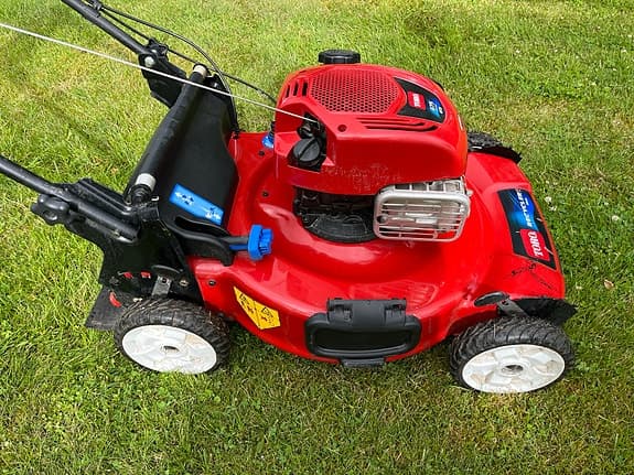 Toro Recycler 675 GTS. Bensindriven gräsklippare