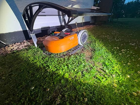 Robotgräsklippare