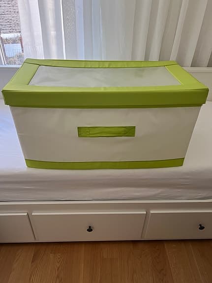 Förvaringsbyrå