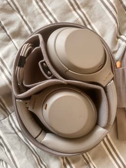 Sony WH1000XM4
