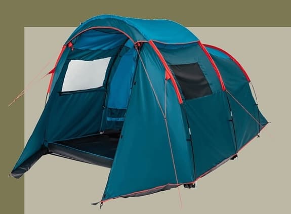 Rocktrail tält 4 personer