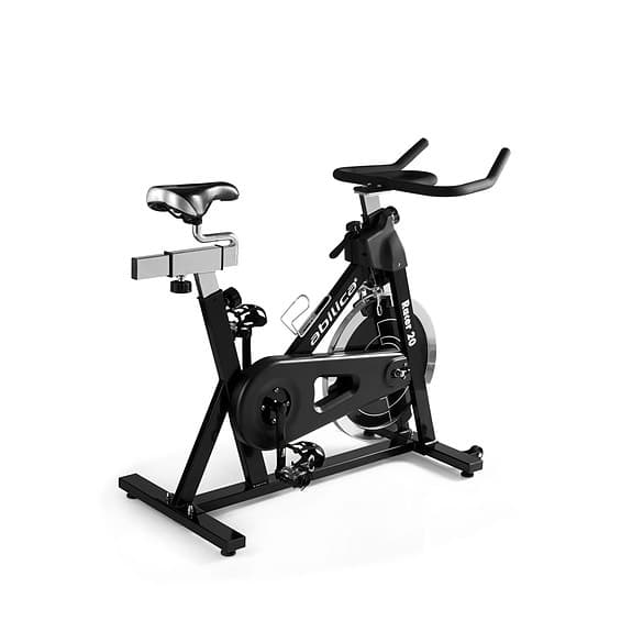 abilica motionscykel/spinningcykel svart