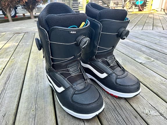 Head Rowdy JR snowboard med bindningar