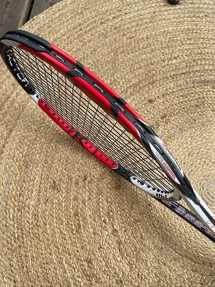 Wilson K-Faktor  90 – Roger Federer – Nyskick – Lädergrepp
