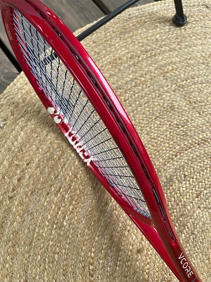 Yonex VCORE 95 (2026) G3 Lädergrepp – Nyskick – Aldrig spelad