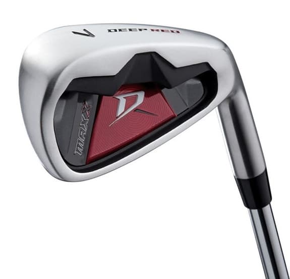 WILSON GOLFSET I STÅL - HÖGERFATTNING