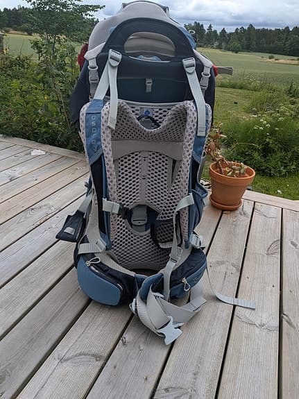 Osprey Poco Ag Plus barnbärstol