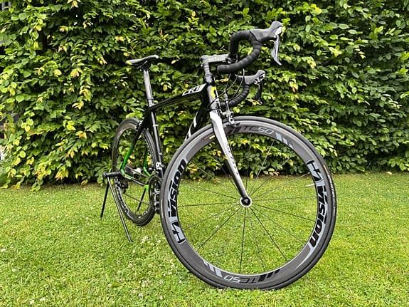 Scott CR1 Team Carbon 52 cm | Vision TC50 | Komplett paket | Mycket fint skick