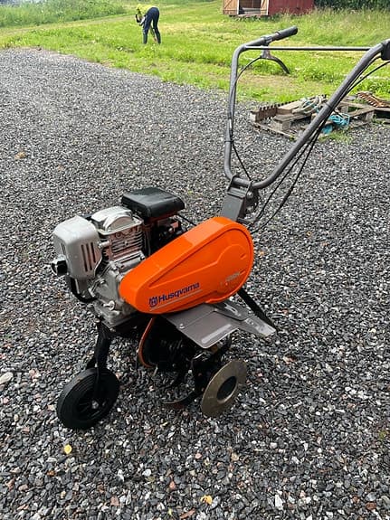 Husqvarna T50RH jordfräs med Honda-motor