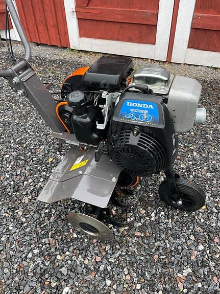 Husqvarna T50RH jordfräs med Honda-motor
