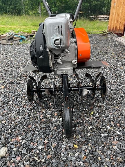 Husqvarna T50RH jordfräs med Honda-motor