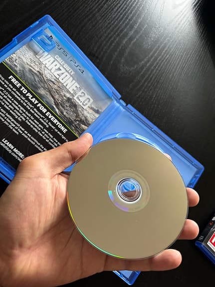 Call of Duty Modern Warfare II PS5 spel