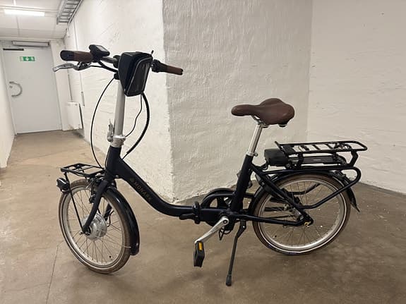 Säljer min Monark Elcykel