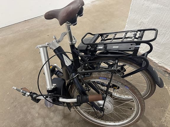 Säljer min Monark Elcykel